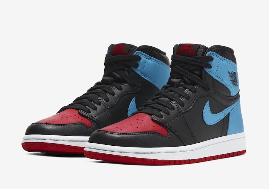 Nike Air Jordan 1 “UNC to Chicago”