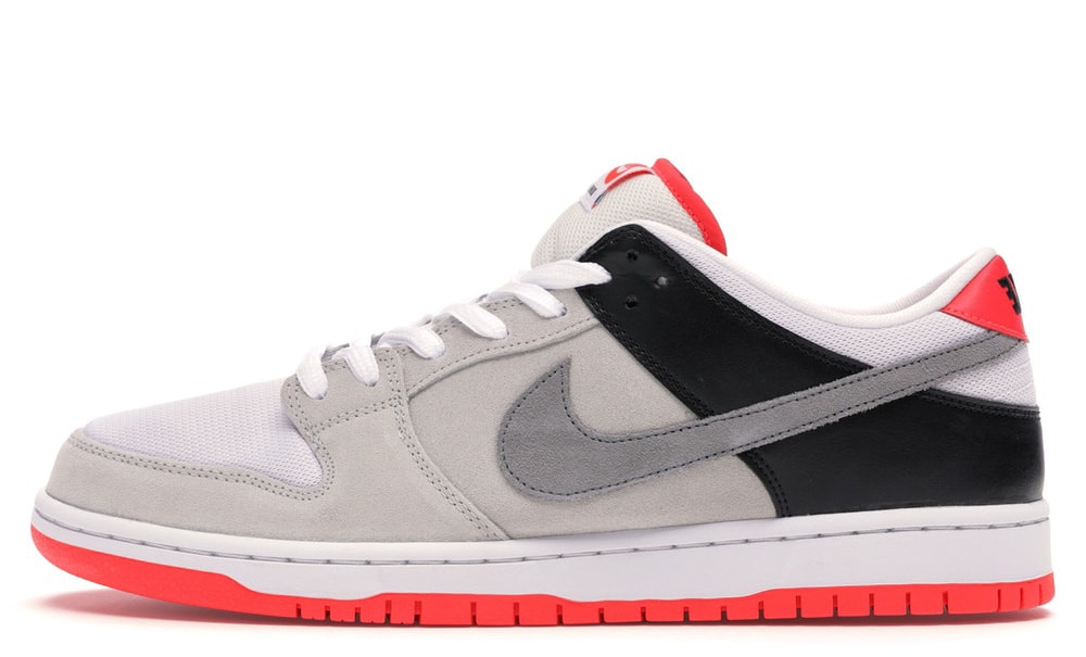Der Nike SB Dunk Infrared kommt am 01.02.2020 also los gehts