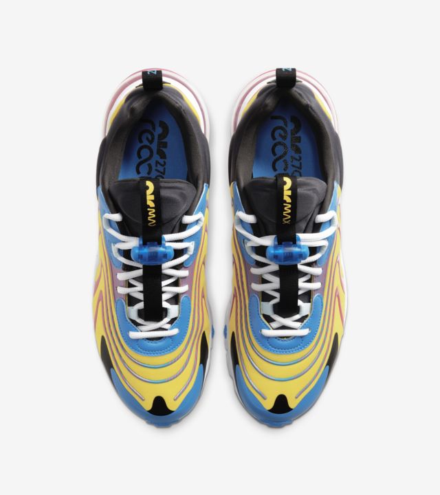 Nike Air Max 270 React ENG Laser Blue