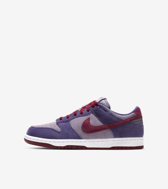 Nike Dunk Low – Plum