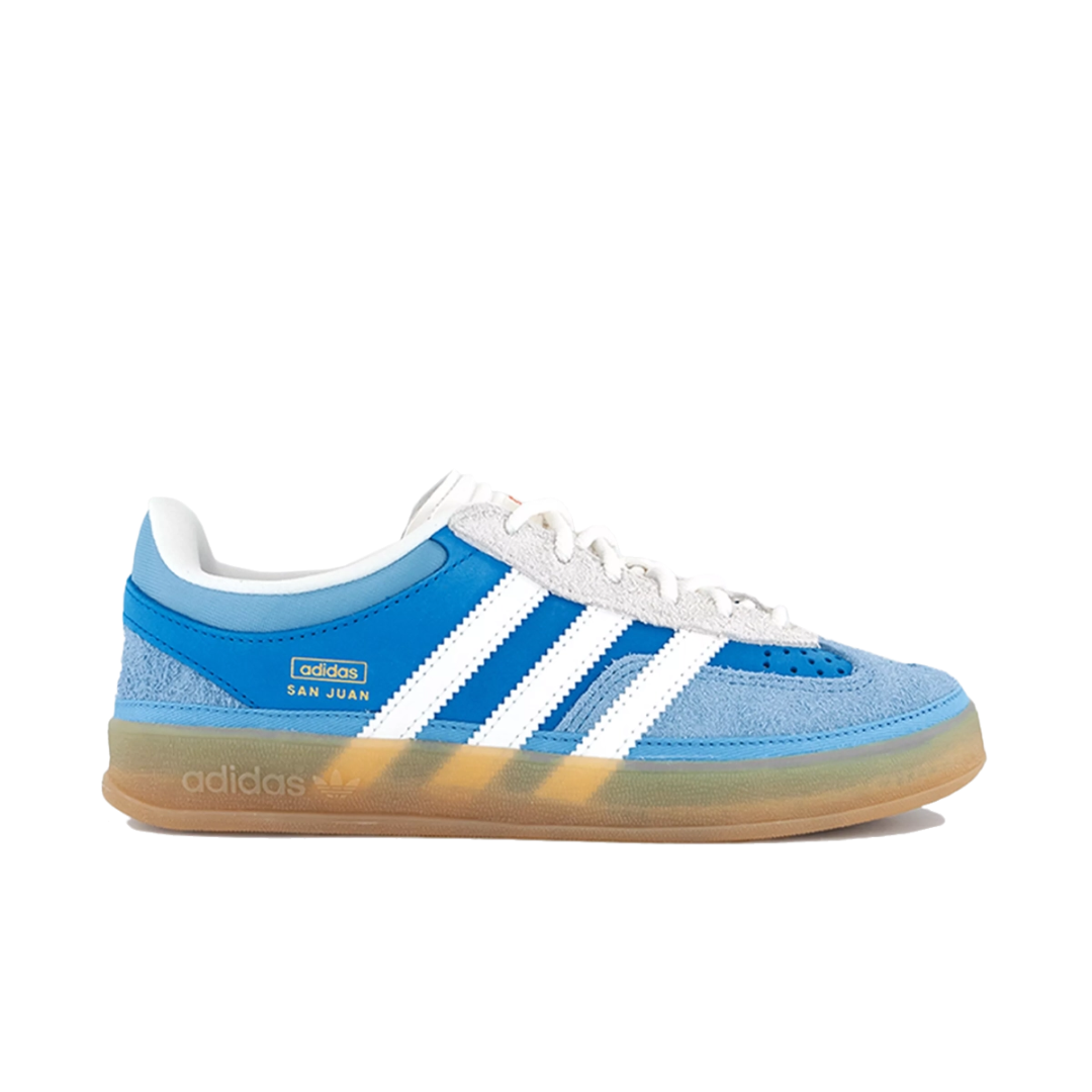 Bad Bunny x adidas Gazelle Indoor ‘San Juan’ IF9734
