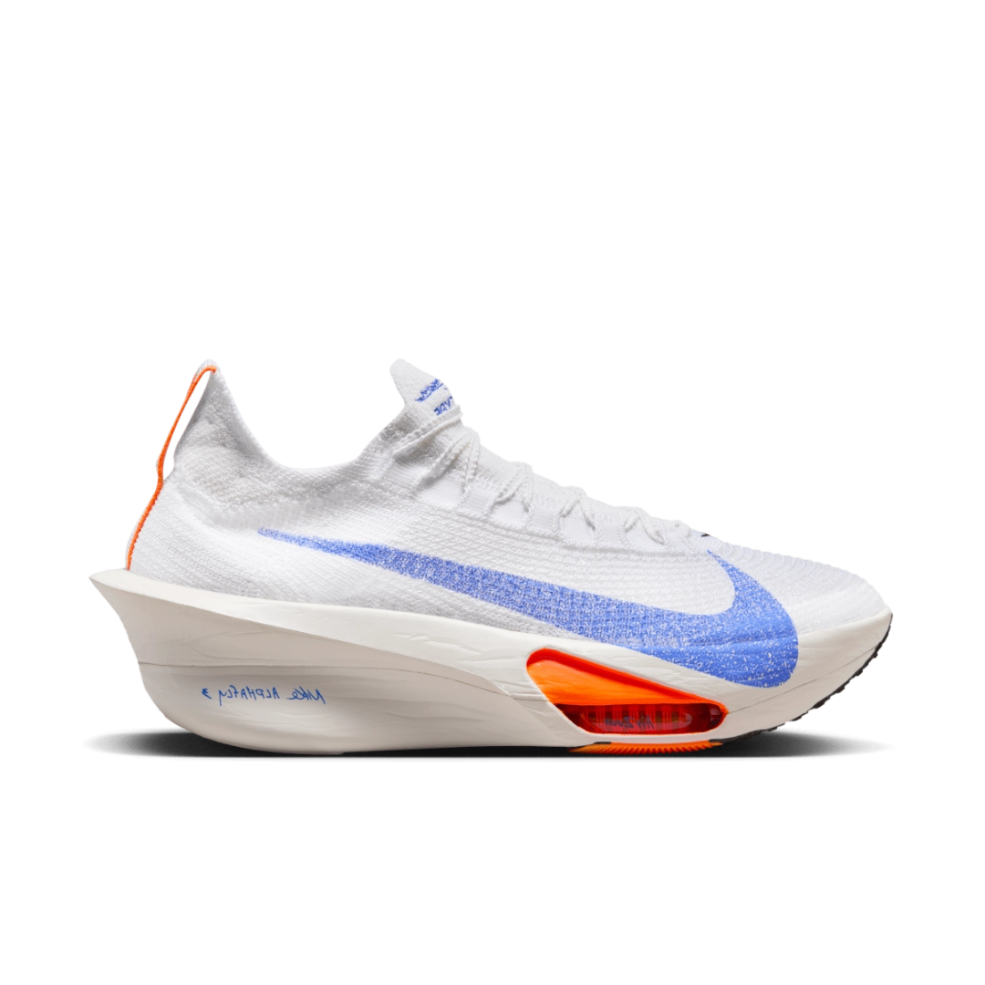Nike Air Zoom Alphafly Next% 3 FP ‘White’ – Blueprint Pack HF7357-900