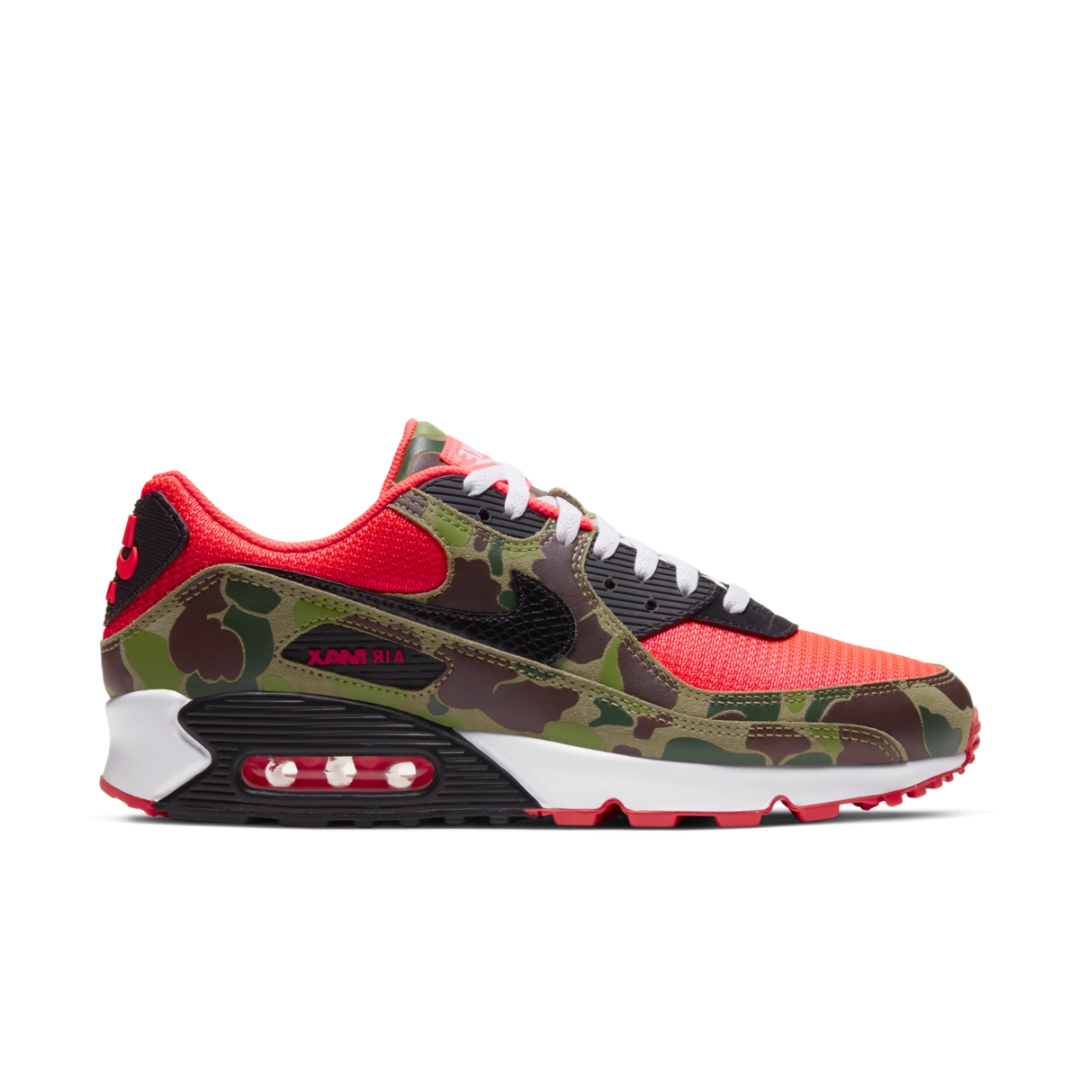 Nike Air Max 90 “Reverse Duck Camo” CW6024-600