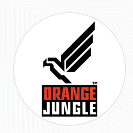 orange junge