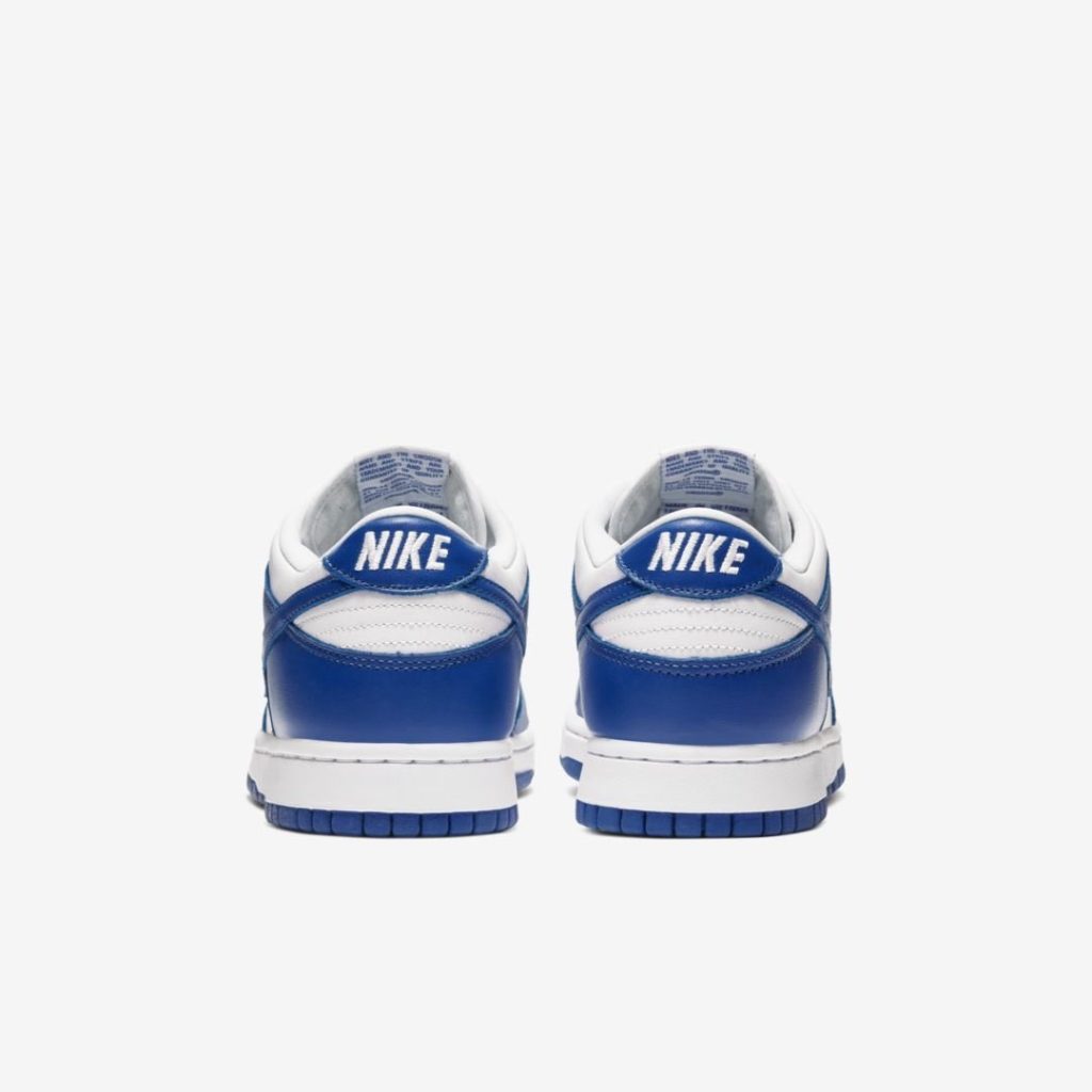 Nike Dunk Low SP “Kentucky”