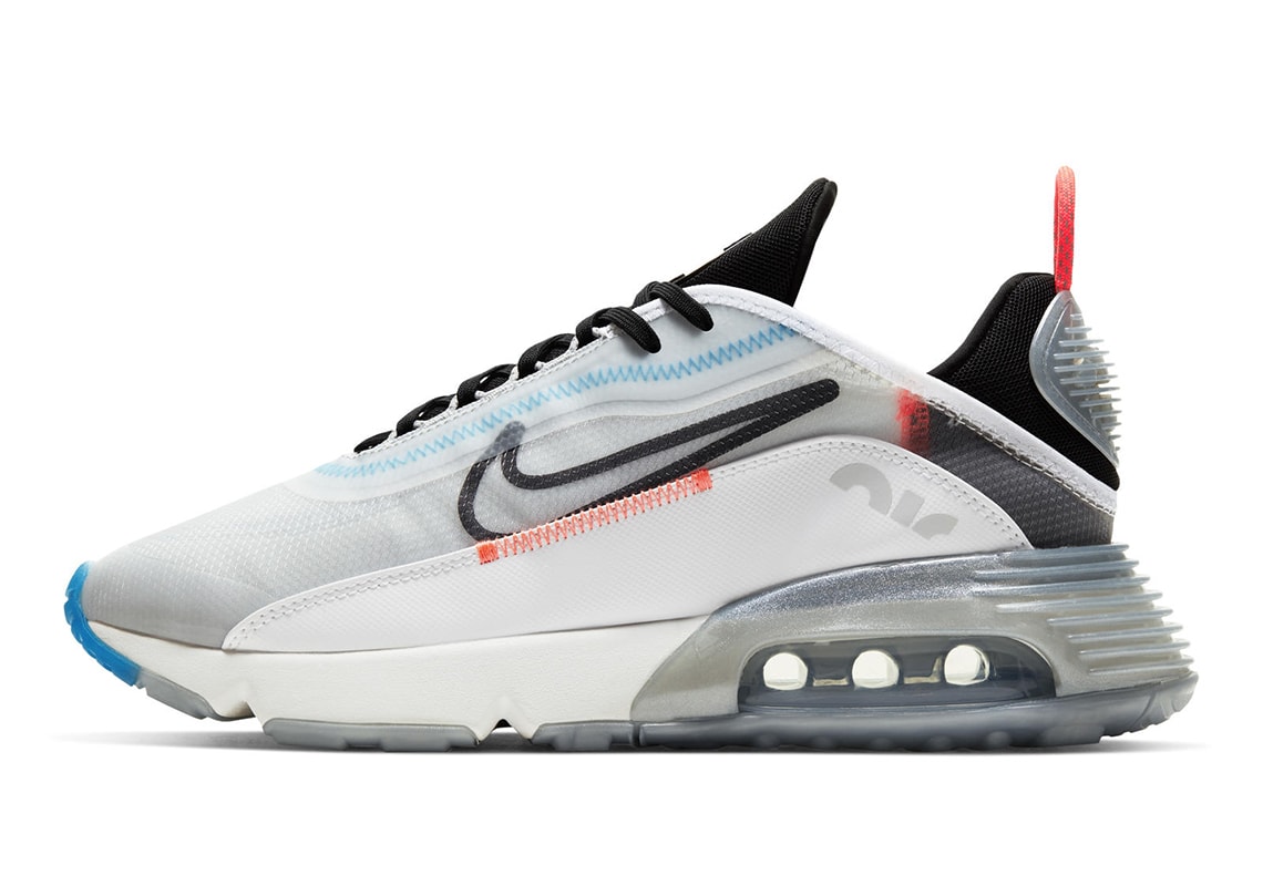 Nike Air Max 2090 “Pure Platinum”