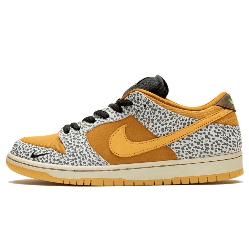 Nike SB Dunk Low “Safari”