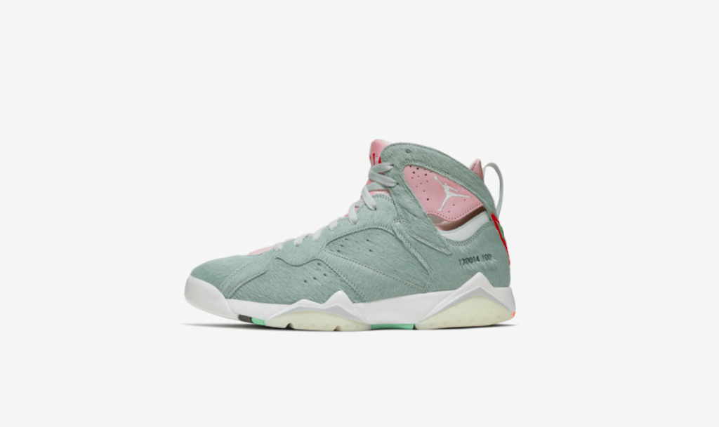 Air Jordan 7 Neutral Grey