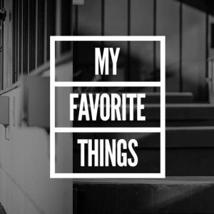 my favorite