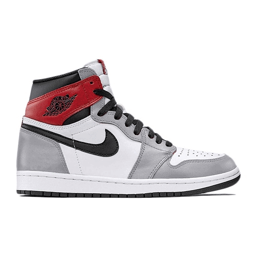 Nike Air Jordan 1 High „Light Smoke Grey“