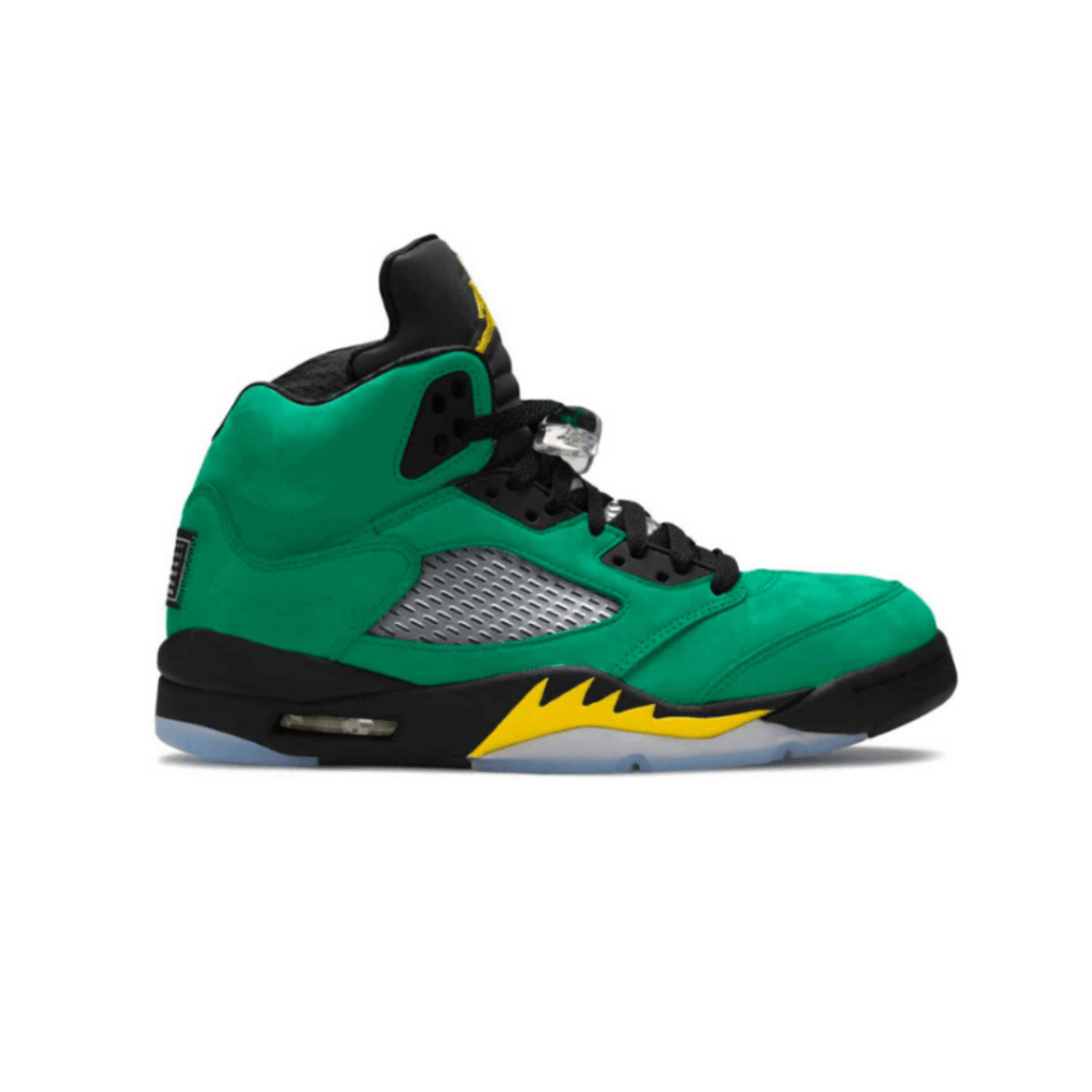 Nike Air Jordan 5 “Oregon Ducks”