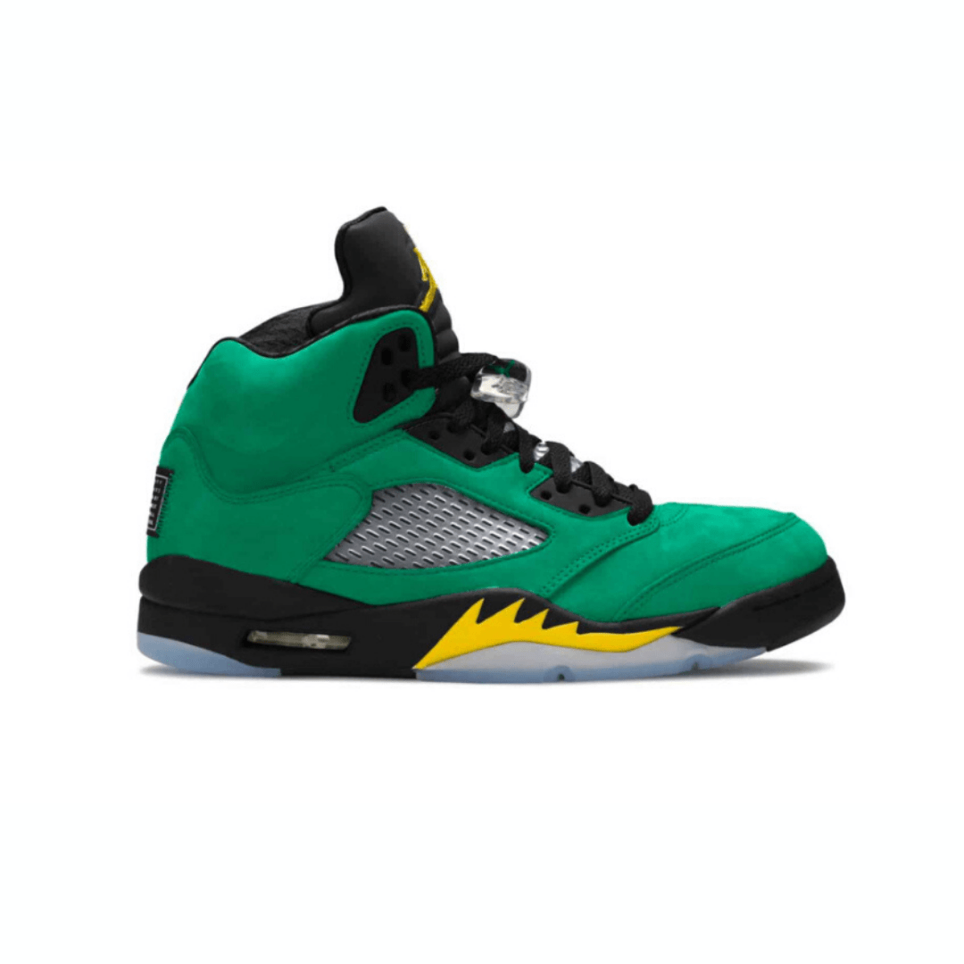 Nike Air Jordan 5 “Oregon Ducks”