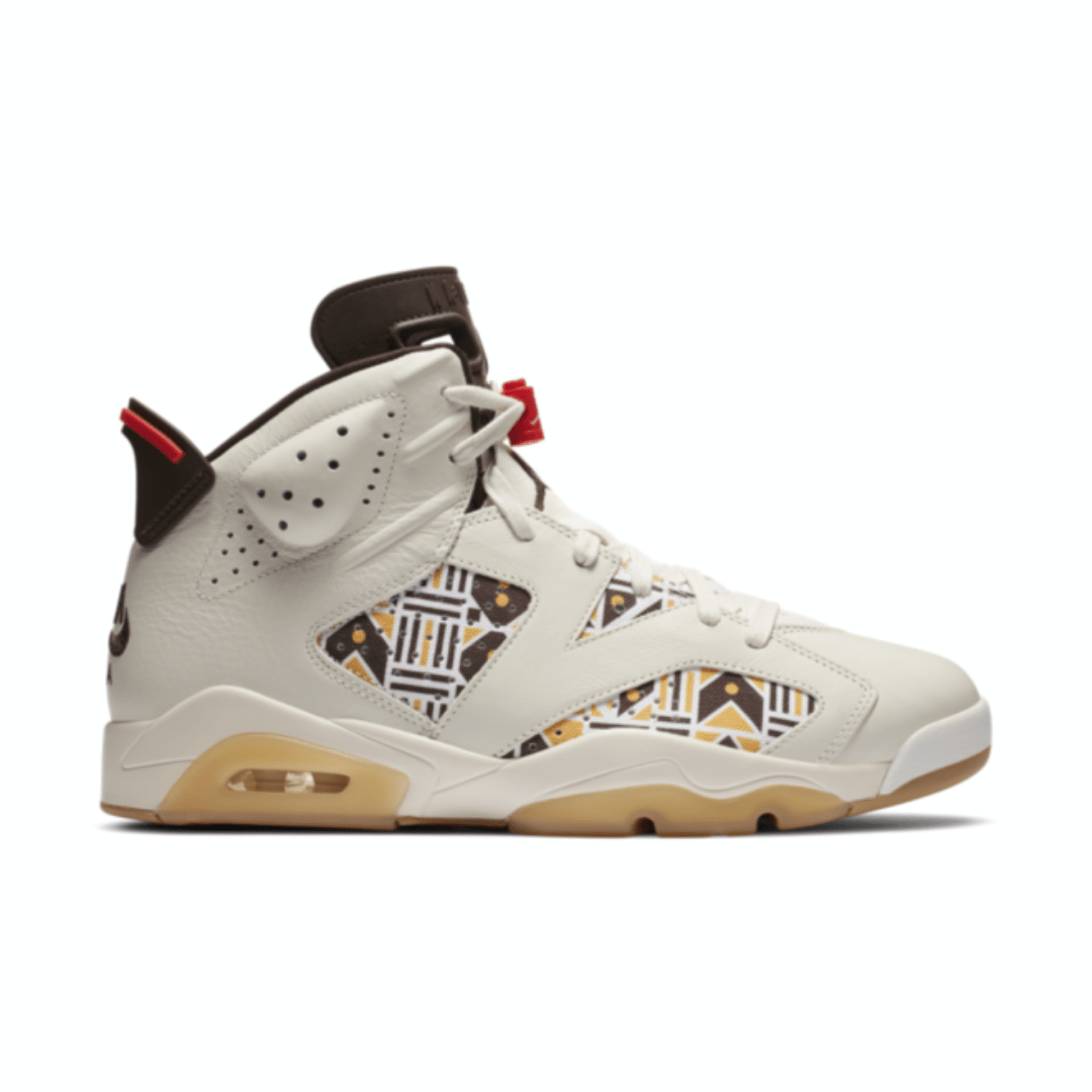 Qaui 54 X Air Jordan 6 "2020"
