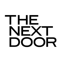 the next door