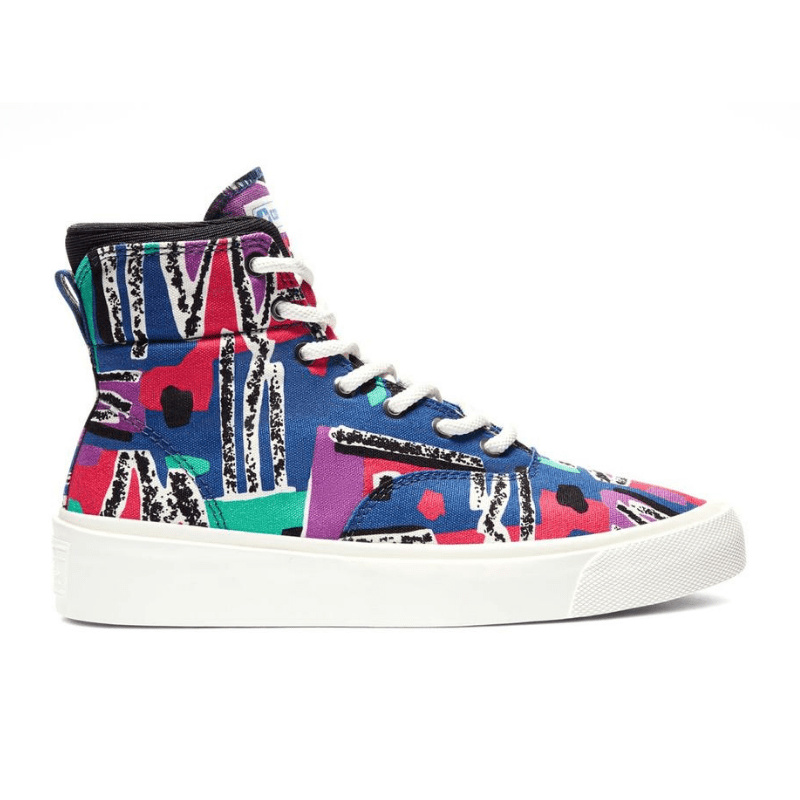 Converse x Fear of God Skid Grip Hi