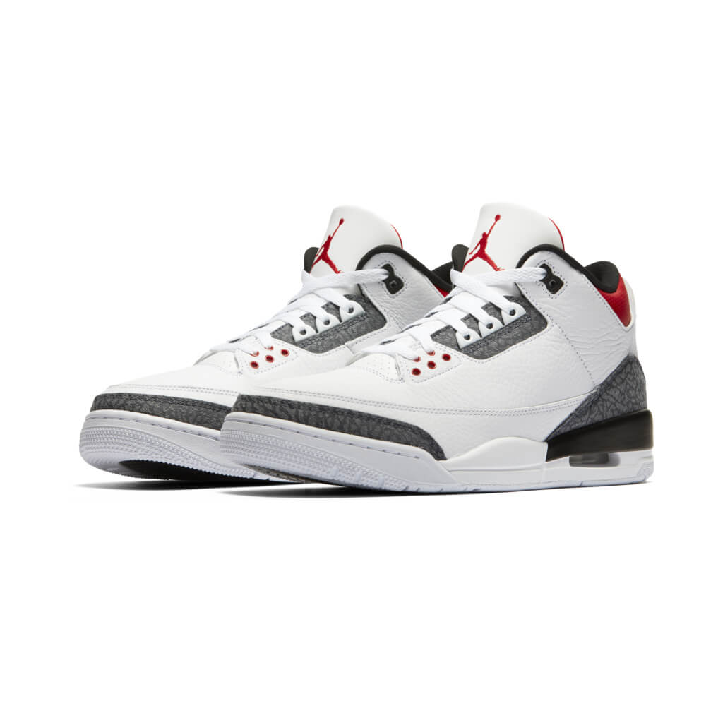 Nike Air Jordan 3 "Denim"