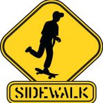 sidewalk