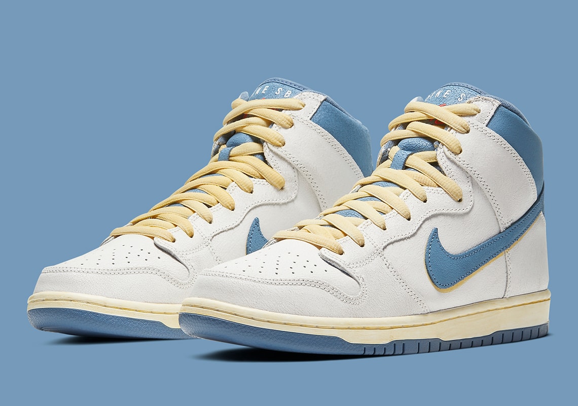 Atlas x Nike SB Dunk High “Lost At Sea”