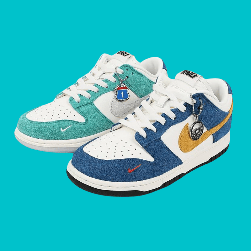Kasina x Nike Dunk Low