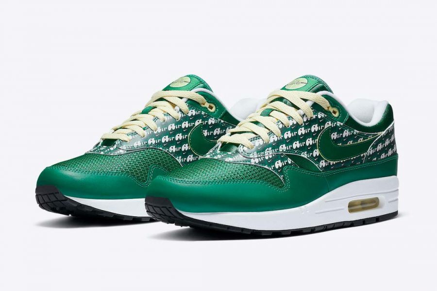 Nike Air Max 1 PRM Pine Green