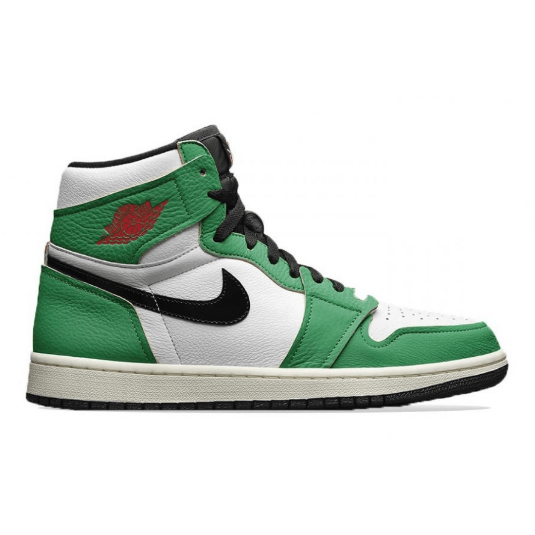 Nike WMNS Air Jordan 1 "Lucky Green"