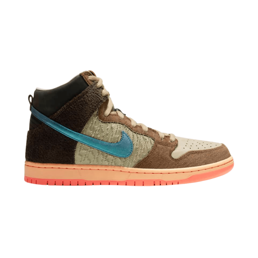 Nike SB Dunk High x Concepts "Turdunken"