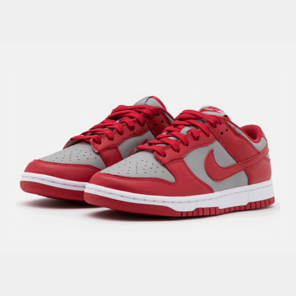 Nike Dunk Low UNLV "University Red"