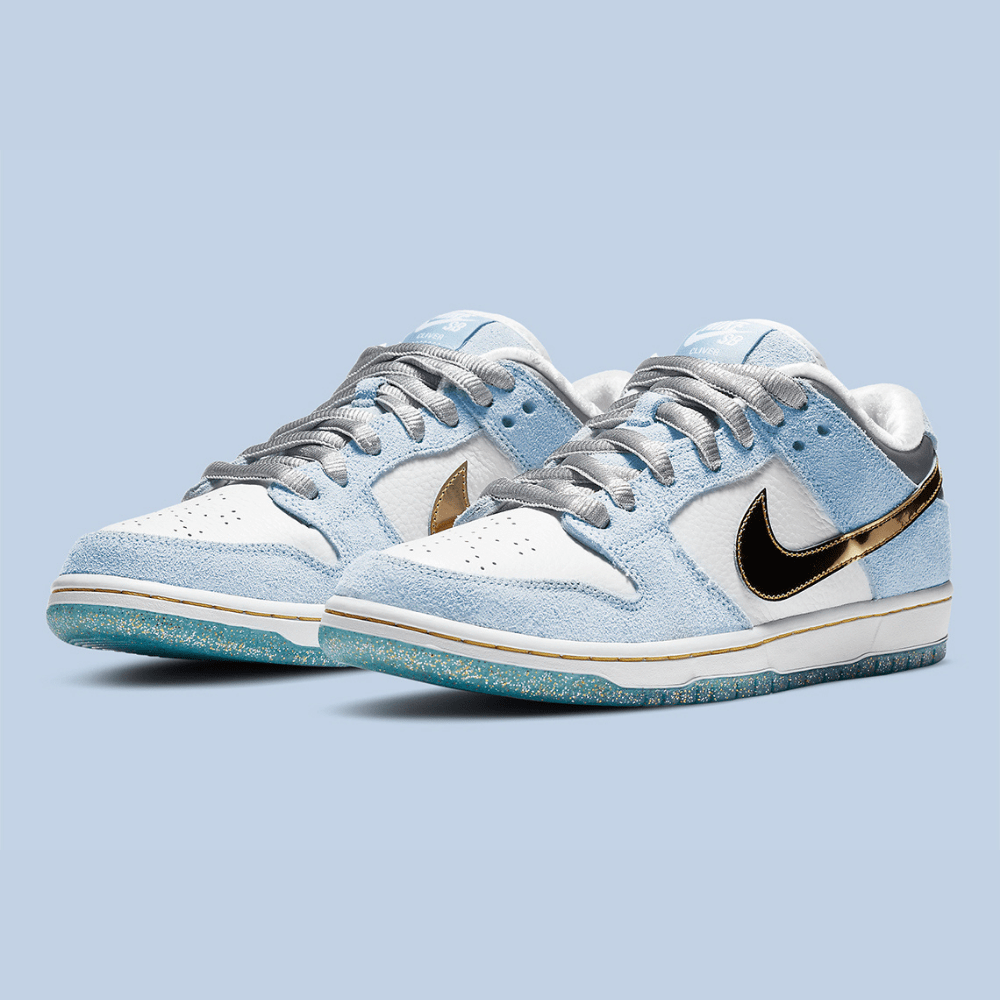 Sean Cliver x Nike SB Dunk Low "Holiday Special"