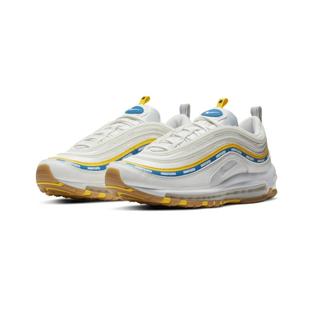Undefeated x Nike Air Max 97 "Sail"