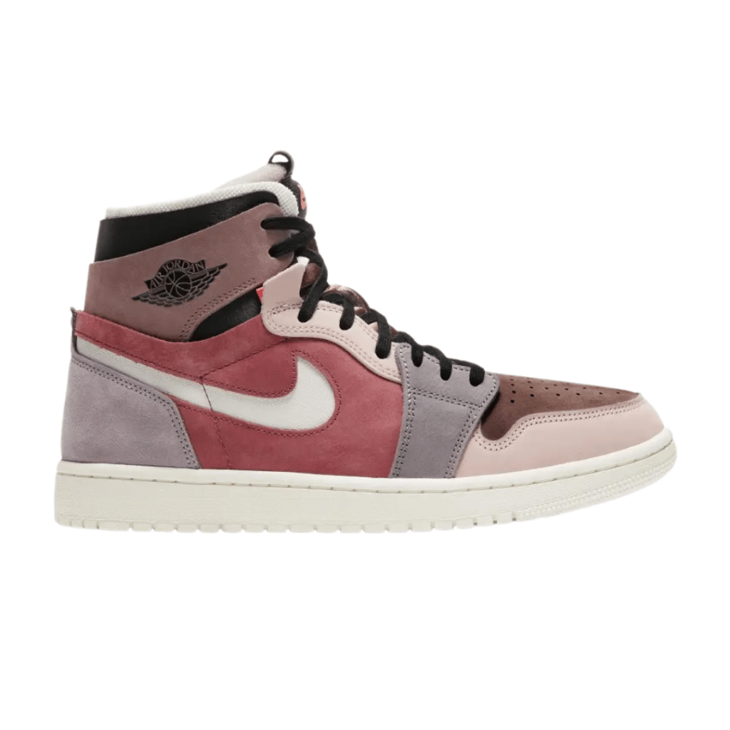 Air Jordan 1 High Zoom Comfort Canyon Rust
