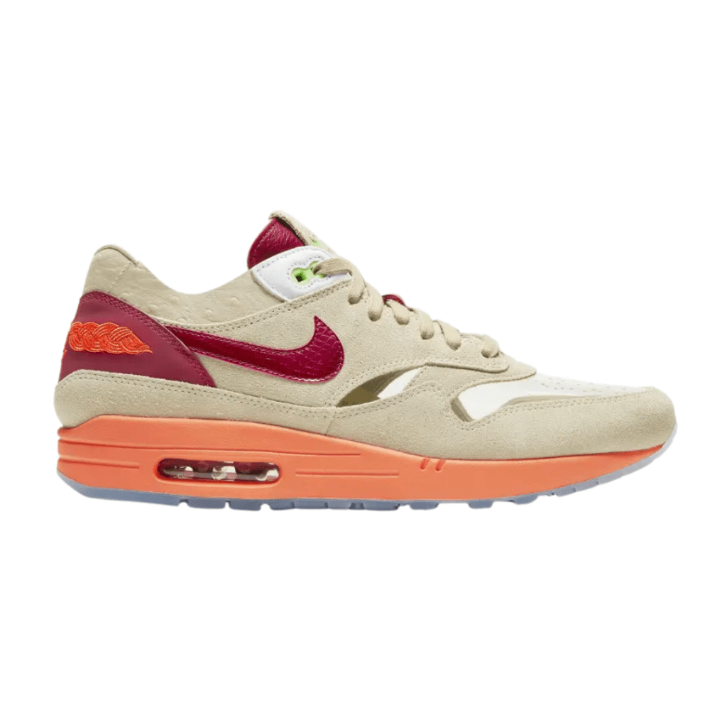 CLOT x Nike Air Max 1 Kiss Of Death