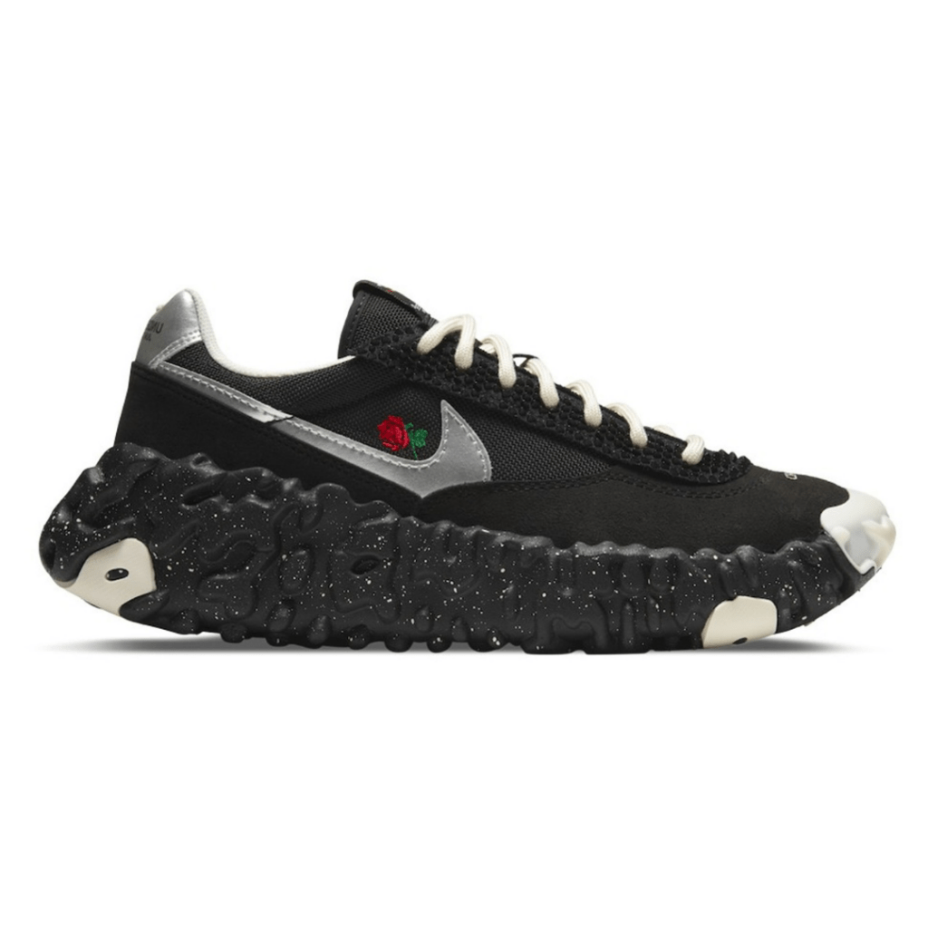 Nike x Undercover Overbreak Black