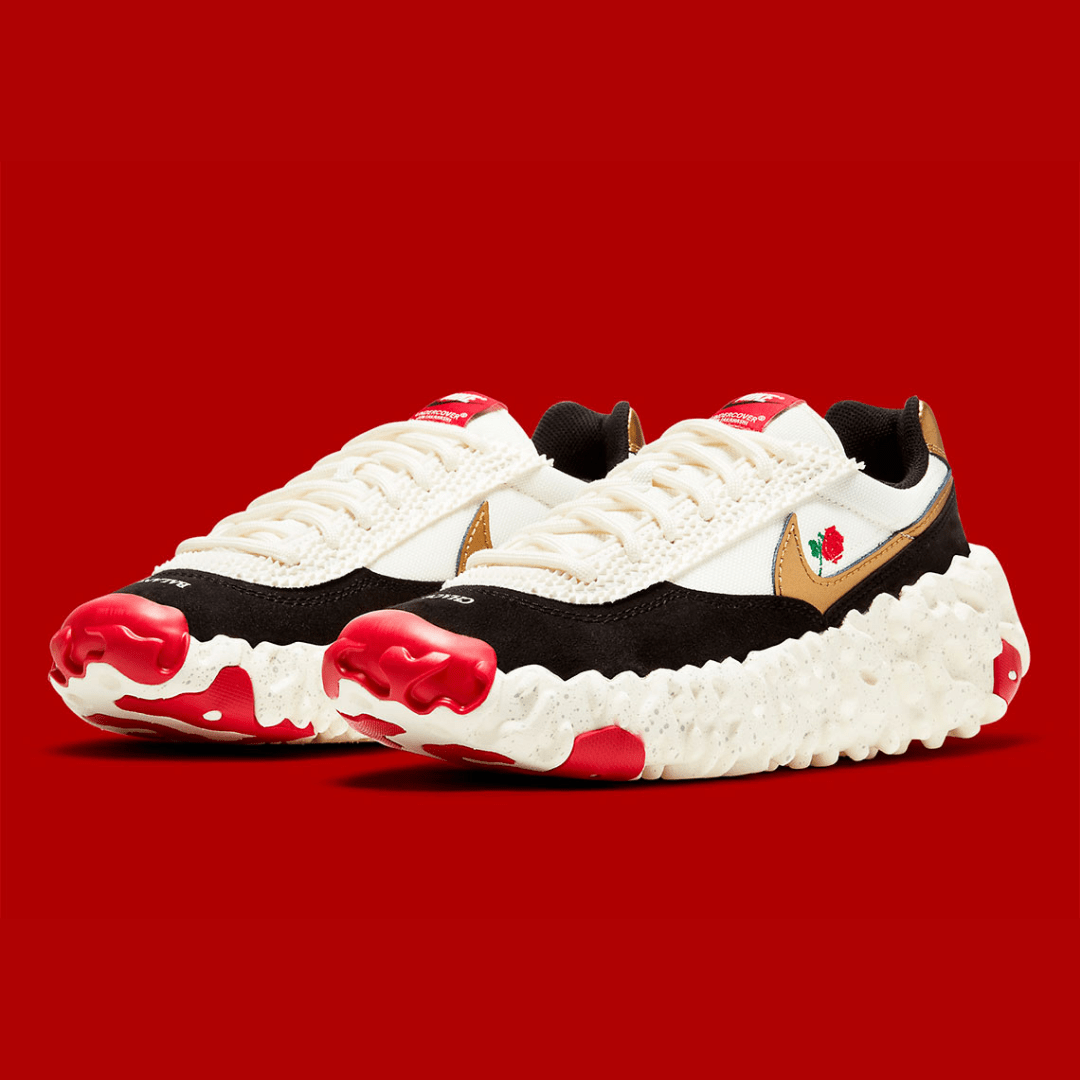 Nike x Undercover Overbreak "Sail"