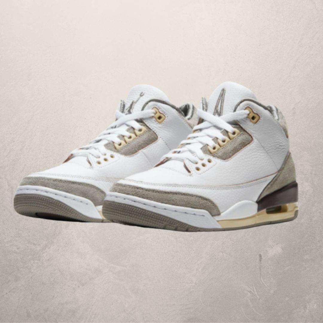 A Ma Maniere Air Jordan 3-2