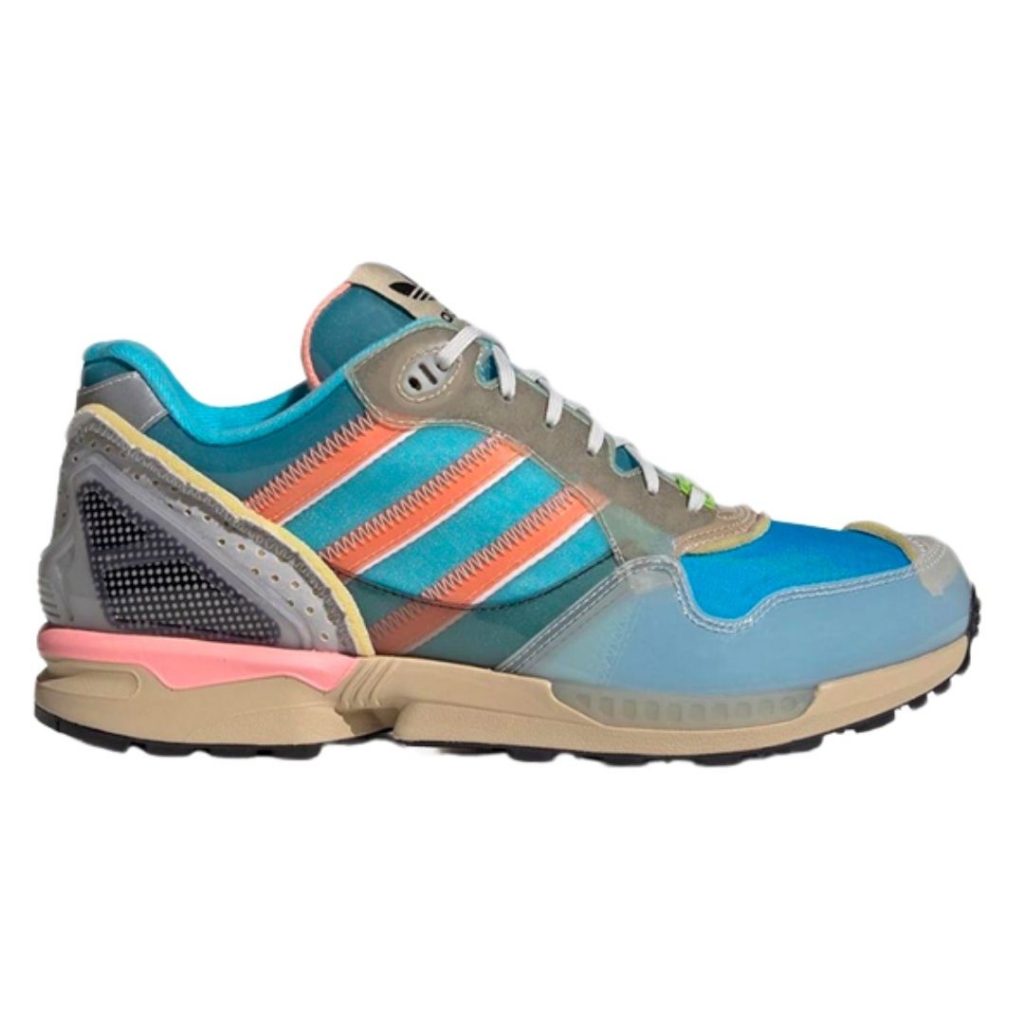 adidas ZX6000 Inside Out Blue