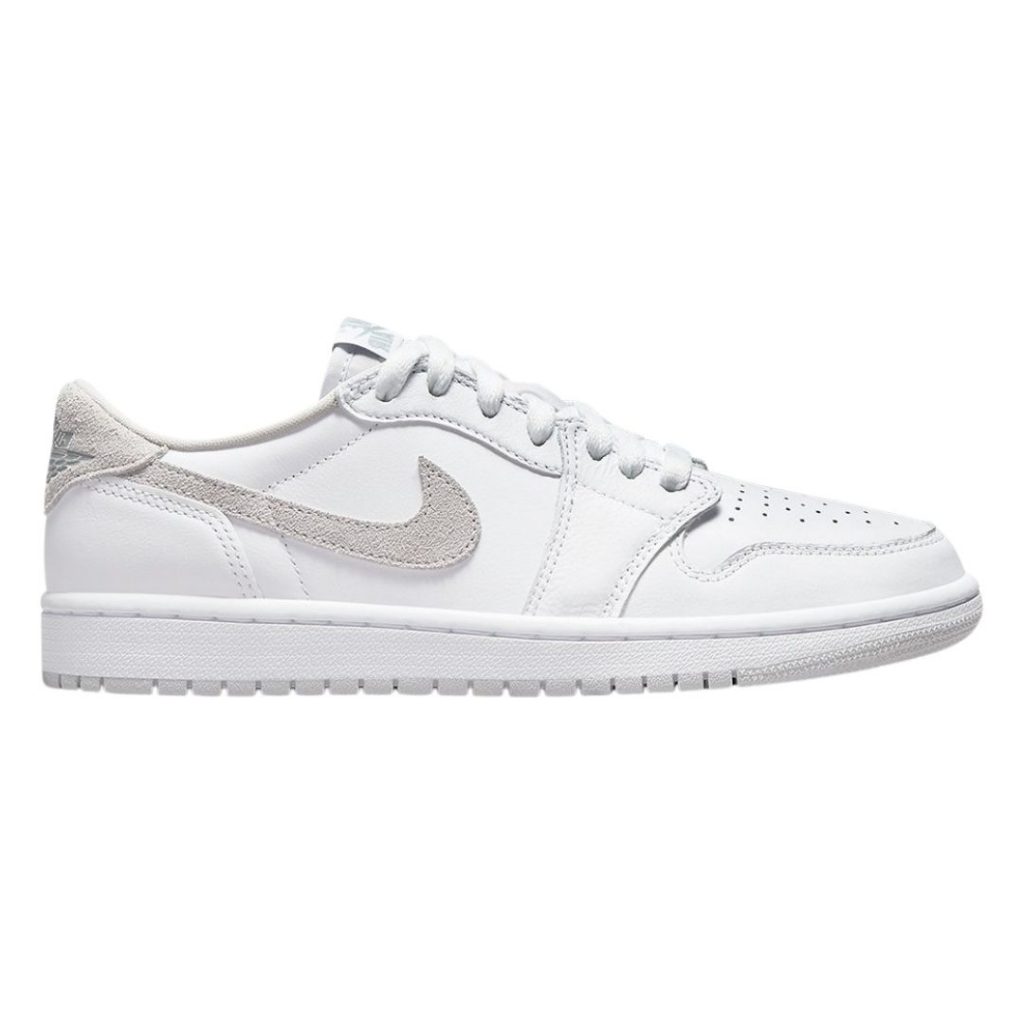 Jordan 1 Low OG Neutral Grey