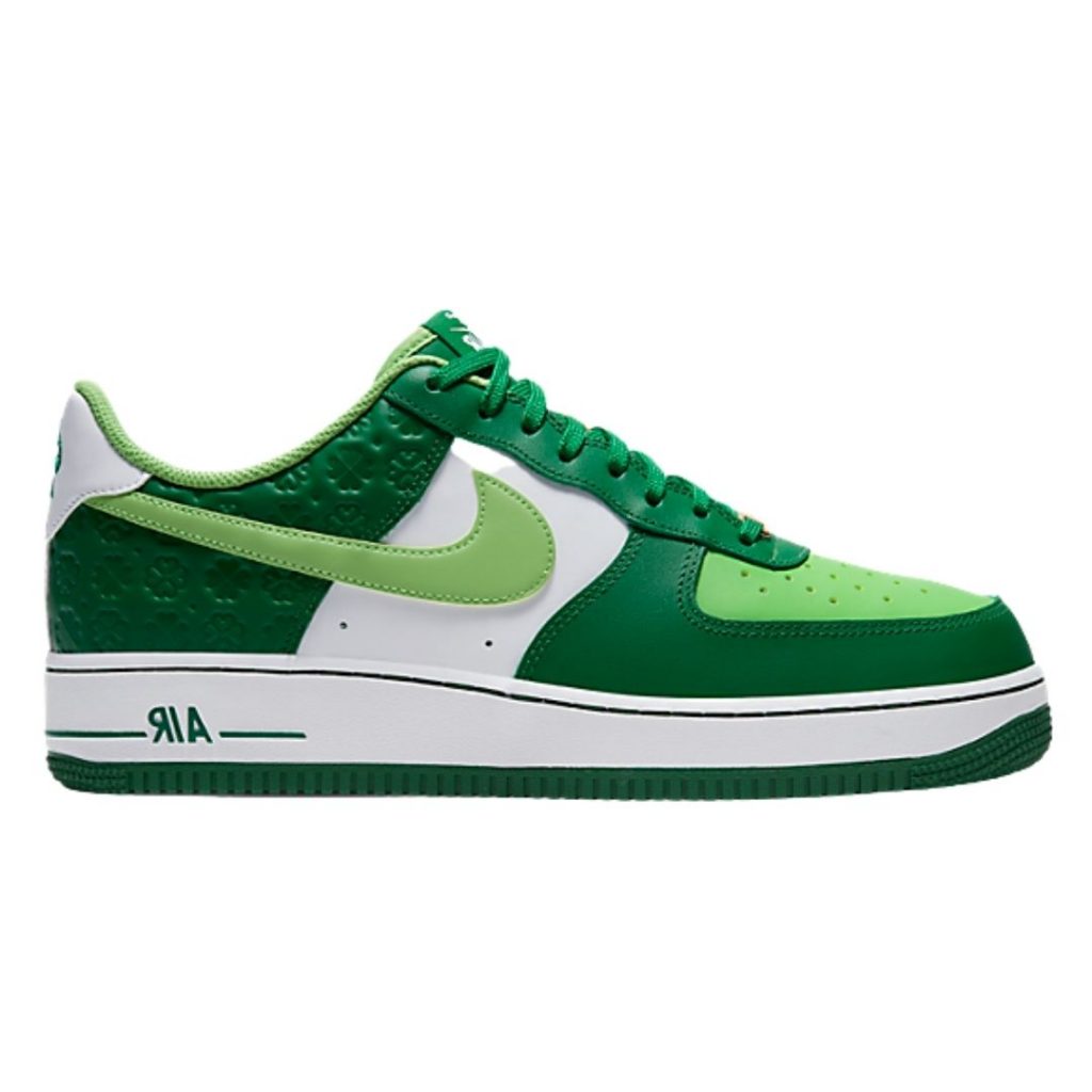 Nike Air Force 1 Low “St. Patrick’s Day”