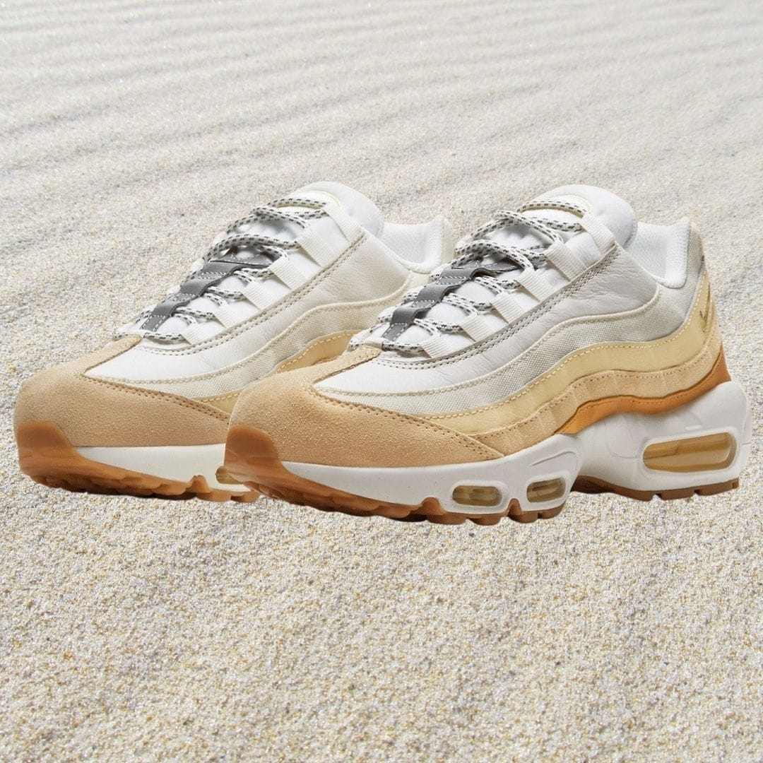 Nike Air Max 95 Coconut Milk2