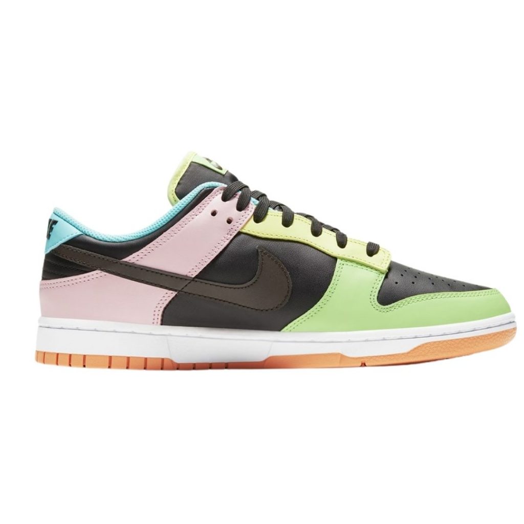 Nike Dunk Low “Free 99 Black”