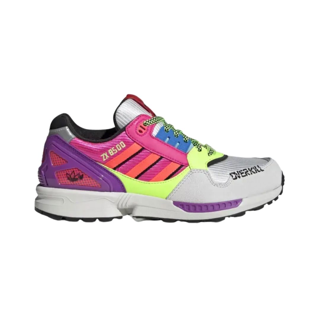 Overkill x Adidas ZX 8500 A-ZX Series (Multicolor/ THE O/ Graffit | Kixify Marketplace