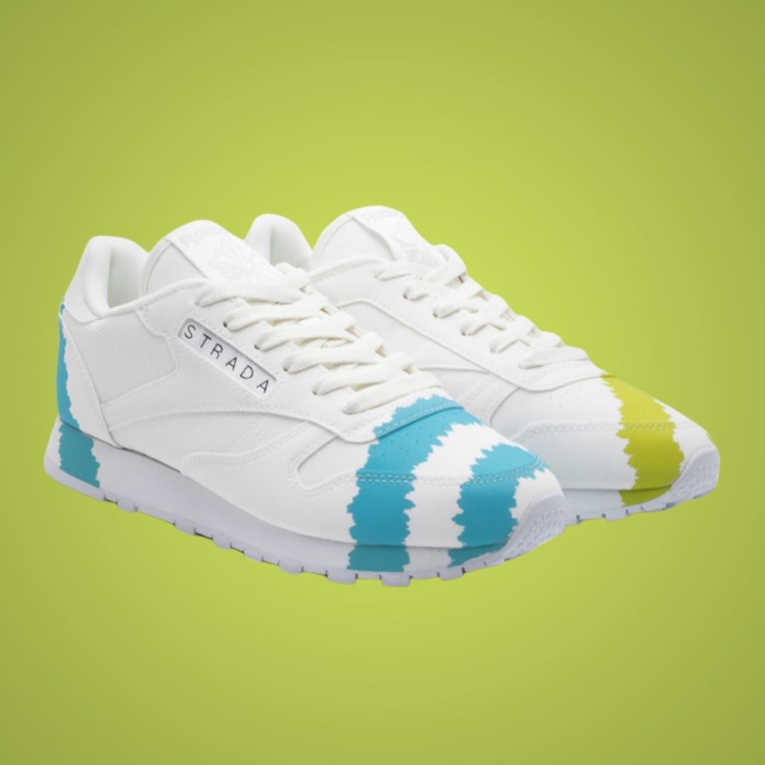 Reebok x Collina Strada Classic Leather-2