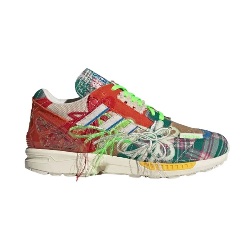 Sean Wotherspoon x adidas ZX 8000 SUPEREARTH