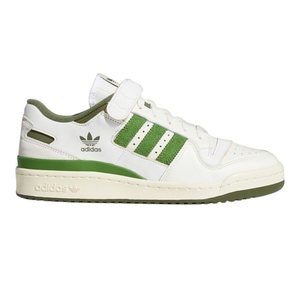 adidas 84 Low Crew Green