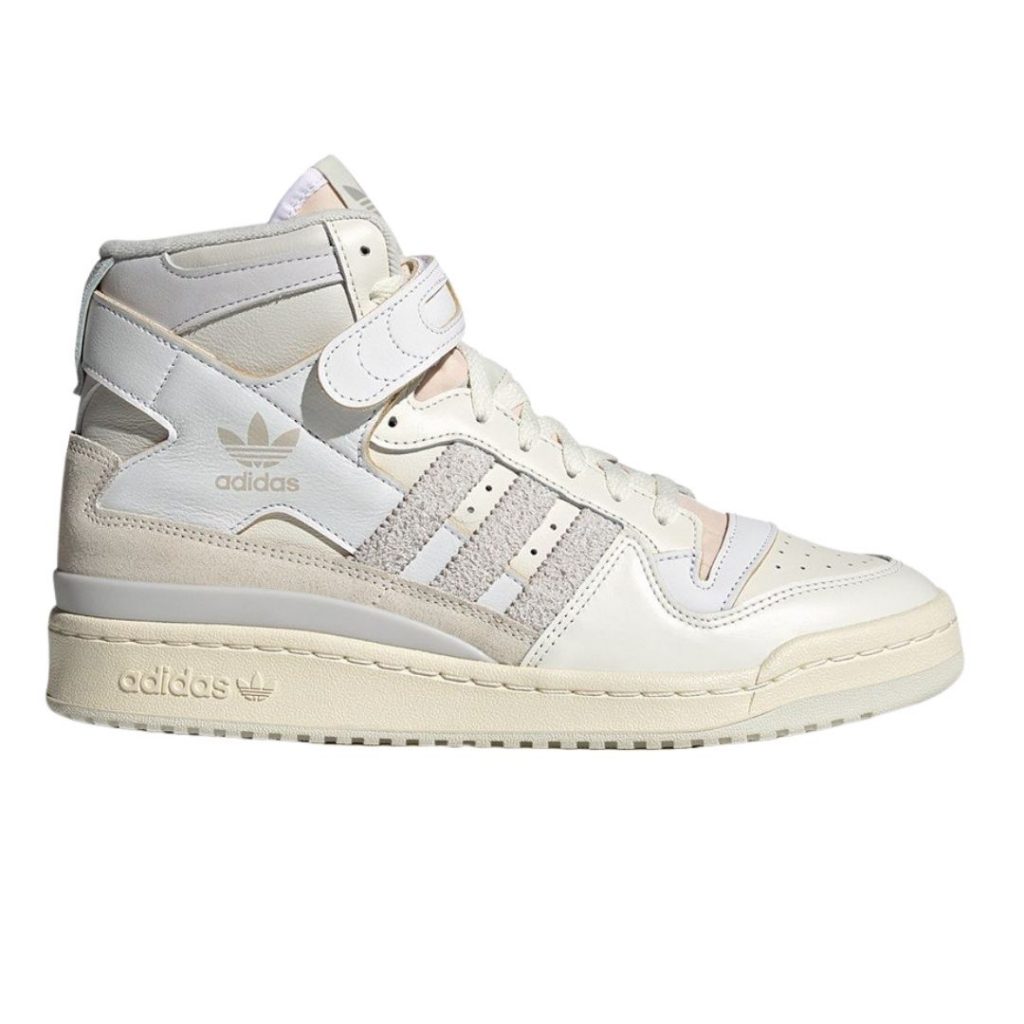 adidas Forum 84 High White