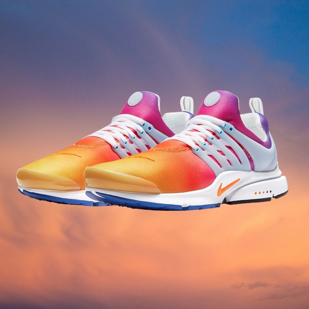presto sunrise