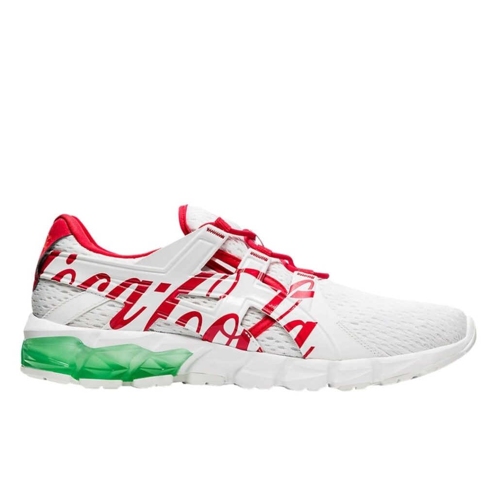 Coca-Cola x ASICS Gel-Quantum 90 Tokyo