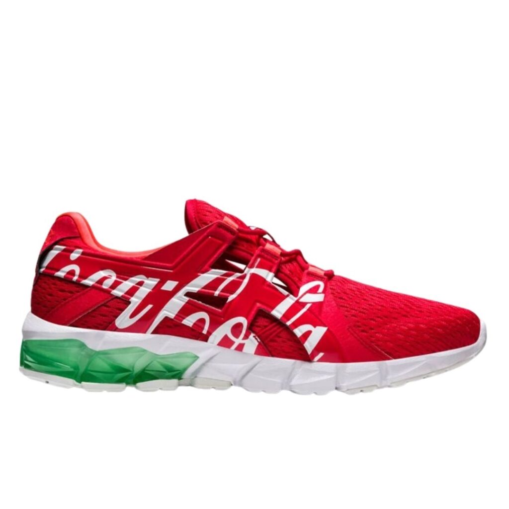 Coca-Cola x ASICS Gel-Quantum 90 Tokyo