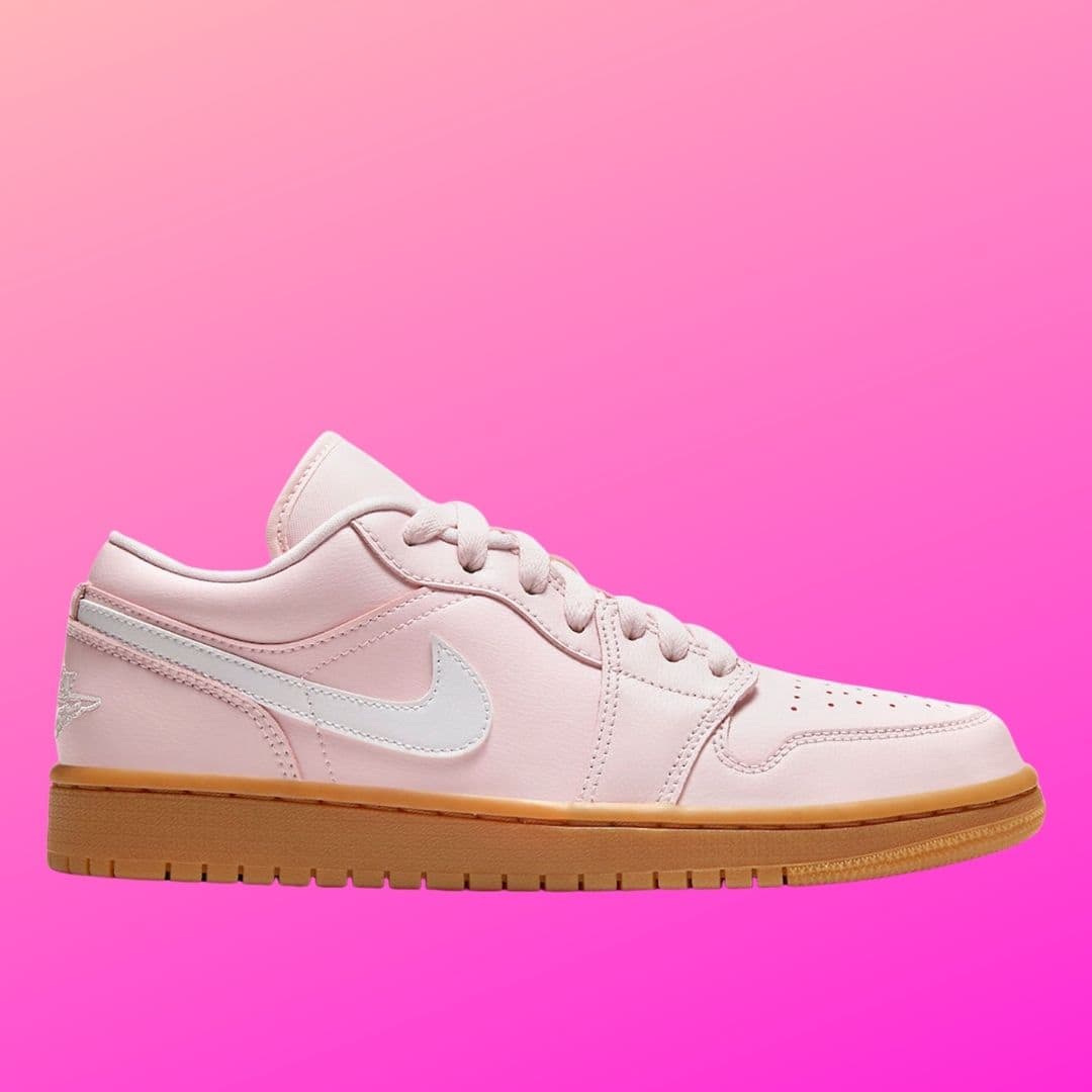 Jordan 1 Low Arctic Pink-2