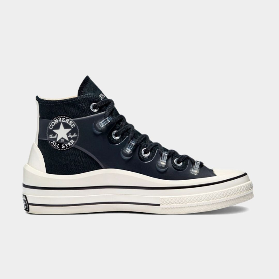 Kim Jones x Converse Chuck 70 ‘Black’ 171257C