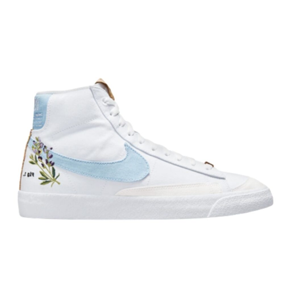 Nike Blazer Mid Plant Dye Cork
